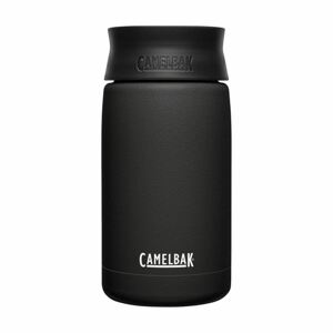 CAMELBAK Kerékpáros palack vízre - HOT CAP VACUUM STAINLESS 0,35L - fekete