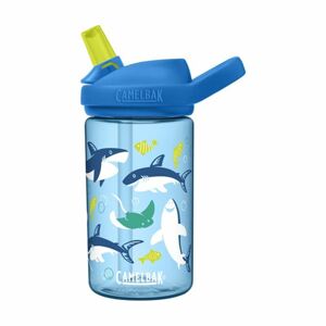 CAMELBAK Kerékpáros palack vízre - EDDY+ KIDS 0,4L - kék