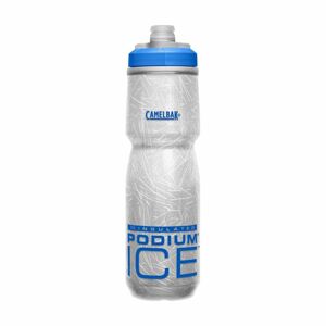 CAMELBAK Kerékpáros palack vízre - PODIUM ICE 0,62L - kék
