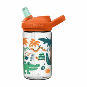 CAMELBAK Kerékpáros palack vízre - EDDY+ KIDS 0,4L - narancssárga