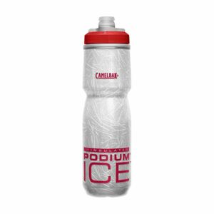 CAMELBAK Kerékpáros palack vízre - PODIUM ICE 0,62L - piros