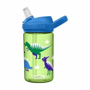 CAMELBAK Kerékpáros palack vízre - EDDY+ KIDS 0,4L - zöld/kék