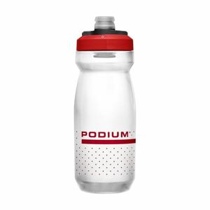 CAMELBAK Kerékpáros palack vízre - PODIUM 0,62L - piros