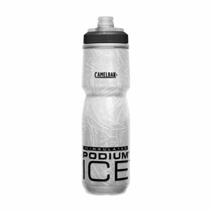 CAMELBAK Kerékpáros palack vízre - PODIUM ICE 0,62L - fekete