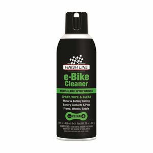 FINISH LINE kerékpár tisztítószer - E-BIKE CLEANER 415ml