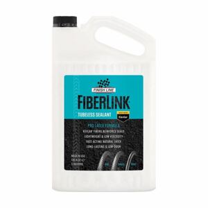FINISH LINE defektjavító szer - FIBERLINK TUBELESS SEALANT 3,78l