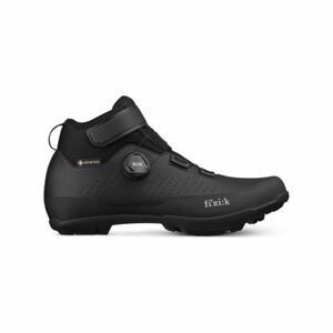 FIZIK Kerékpáros cipő - TERRA ARTICA X5 GTX - fekete