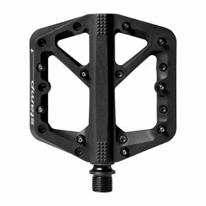CRANKBROTHERS pedál - STAMP 1 SMALL - fekete