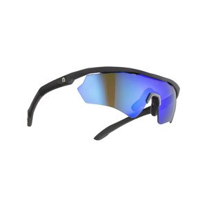 NEON Kerékpáros szemüveg - STORM - fekete