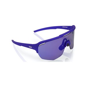 NEON Kerékpáros szemüveg - ROAD - kék