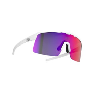 NEON Kerékpáros szemüveg - ARROW 2.0 - fehér