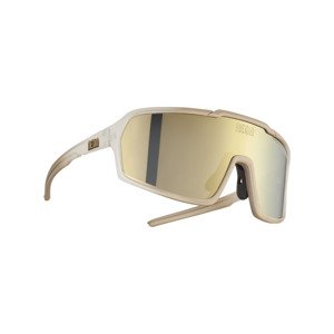 NEON Kerékpáros szemüveg - ARIZONA SMALL - arany/áttetsző