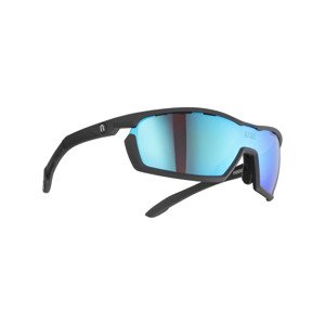 NEON Kerékpáros szemüveg - FOCUS - fekete