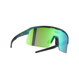 NEON Kerékpáros szemüveg - ARROW 2.0 - zöld/fekete