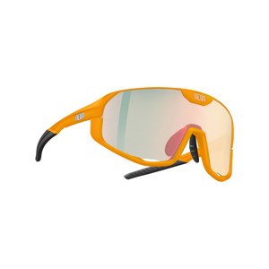 NEON Kerékpáros szemüveg - VOLCANO - narancssárga