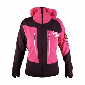HAVEN Kerékpáros dzseki béléssel - POLARTIS WOMEN - rózsaszín