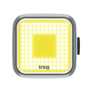 KNOG első lámpa - BLINDER - sárga