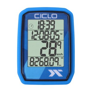 CICLOSPORT Kerékpáros kiegészítők - PROTOS 205 - kék