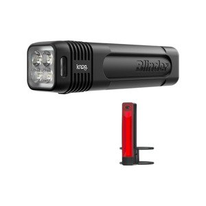 KNOG lámpa készlet - BLINDER PRO 600/PLUS - fekete