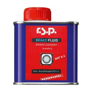 RSP Kerékpáros kiegészítők - BRAKE FLUID DOT 50 ml