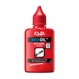 RSP kenőanyag - RED OIL 50 ml
