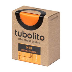 TUBOLITO belső gumi - MTB 26x1.8-2.5 SV42 - narancssárga