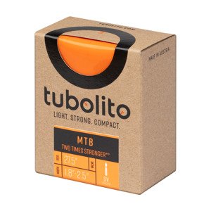 TUBOLITO belső gumi - MTB 27.5x1.8-2.5 SV42 - narancssárga