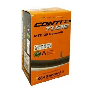 CONTINENTAL belső gumi - MTB DOWNHILL 26 AV - fekete