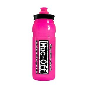 MUC-OFF Kerékpáros palack vízre - X ELITE FLY - rózsaszín