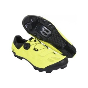 FLR Kerékpáros cipő - F70 MTB - sárga