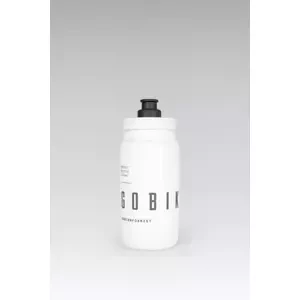 GOBIK Kerékpáros palack vízre - FLY - fehér