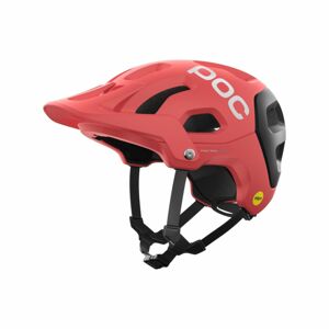 POC Kerékpáros sisak - TECTAL RACE MIPS - piros/fekete