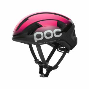 POC Kerékpáros sisak - OMNE LITE - rózsaszín/fekete