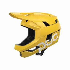 POC Kerékpáros sisak - OTOCON RACE MIPS  - sárga