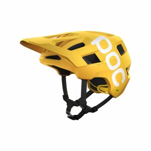 POC Kerékpáros sisak - KORTAL RACE MIPS  - sárga