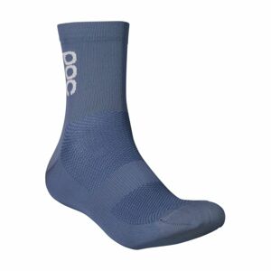 POC Klasszikus kerékpáros zokni - ESSENTIAL ROAD  - kék