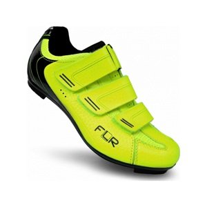 FLR Kerékpáros cipő - F35 - sárga