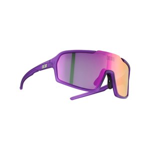 NEON Kerékpáros szemüveg - ARIZONA 2.0 - lila