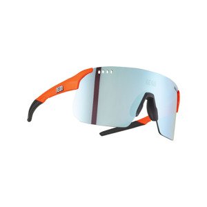 NEON Kerékpáros szemüveg - SKY 2.0 AIR - fekete/narancssárga