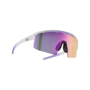 NEON Kerékpáros szemüveg - ARROW 2.0 SMALL - áttetsző/lila