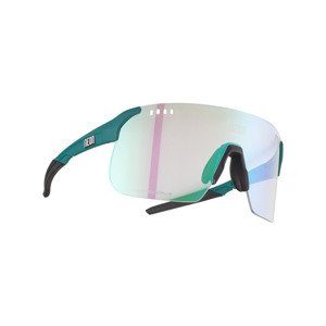 NEON Kerékpáros szemüveg - SKY 2.0 AIR - fekete/türkiz