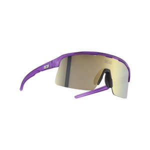 NEON Kerékpáros szemüveg - ARROW 2.0 - lila