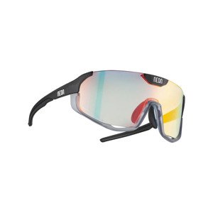 NEON Kerékpáros szemüveg - CANYON - fekete/szürke