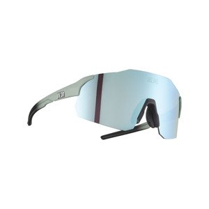 NEON Kerékpáros szemüveg - SKY 2.0 - fekete/világoszöld