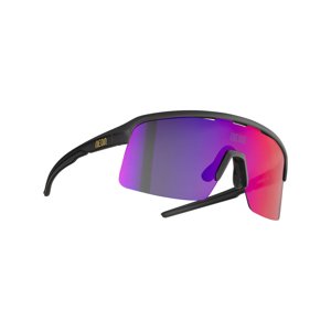 NEON Kerékpáros szemüveg - ARROW 2.0 - fekete