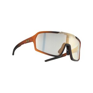 NEON Kerékpáros szemüveg - ARIZONA 2.0 - fekete/barna
