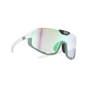 NEON Kerékpáros szemüveg - CANYON - fehér/világoszöld
