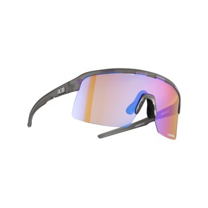 NEON Kerékpáros szemüveg - ARROW 2.0 - szürke
