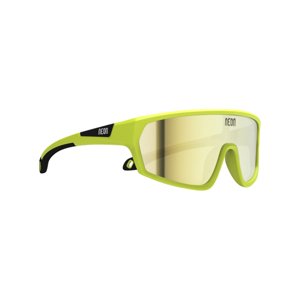 NEON Kerékpáros szemüveg - LOOP - sárga/fekete