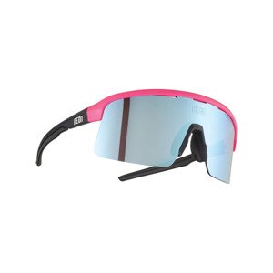 NEON Kerékpáros szemüveg - ARROW 2.0 - fekete/rózsaszín